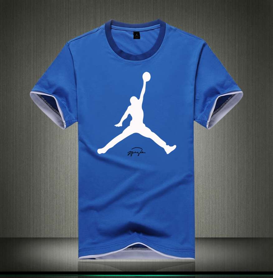 men jordan t-shirt S-XXXL-0326